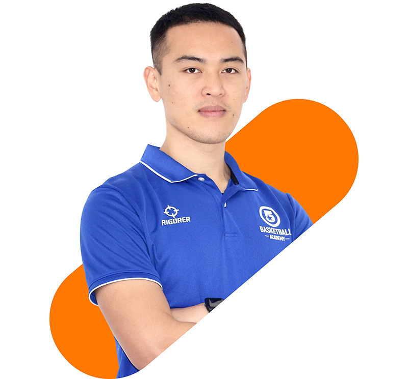 教練_Joey Ji  教練_Joey Ji