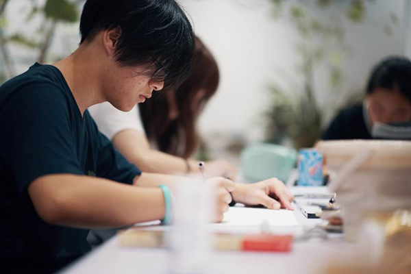 上课现场 上课现场