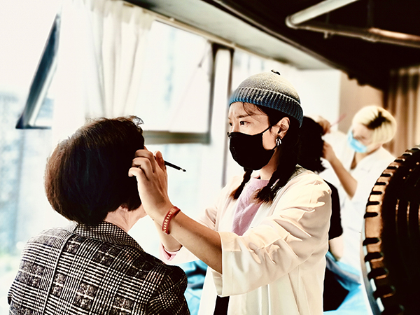 学习现场 学习现场