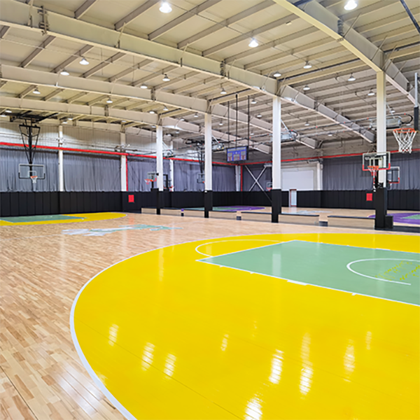 篮球馆