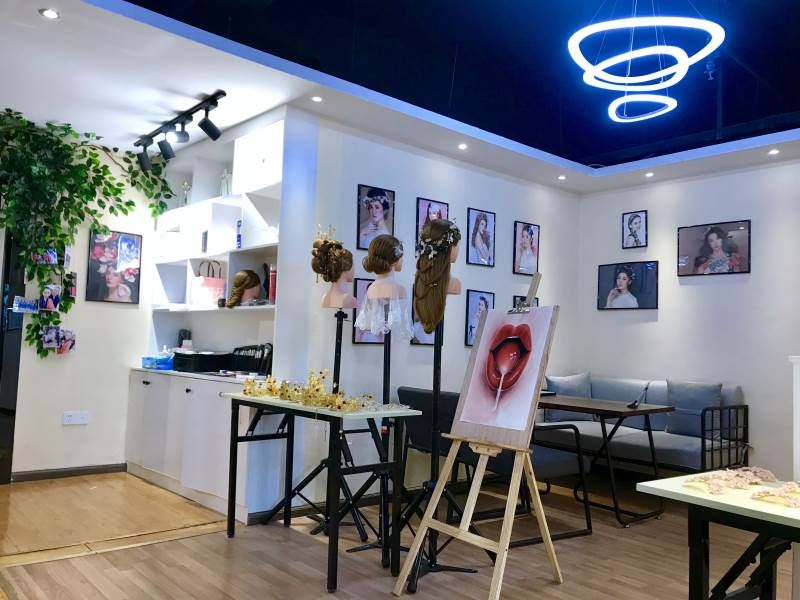 环境展示 环境展示