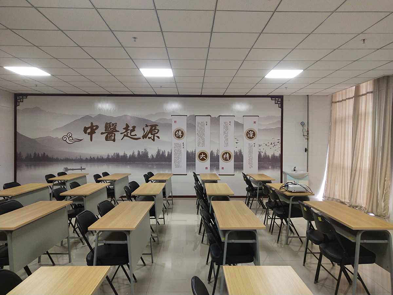 教学环境