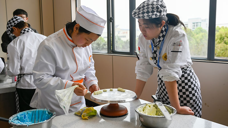 西點(diǎn)教學(xué) 西點(diǎn)教學(xué)