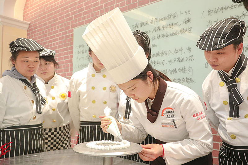 西點(diǎn)教學(xué)