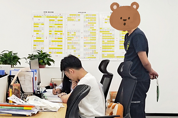 讲解现场 讲解现场