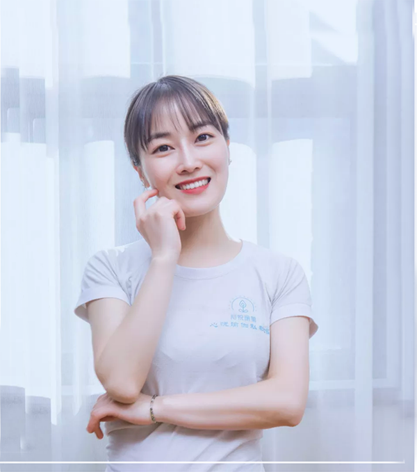 私教老师-巧玲 私教老师-巧玲