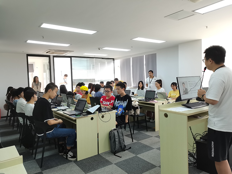 教学情景 教学情景