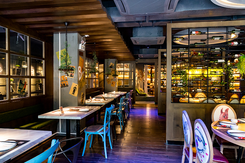 湘式烤肉上门扶持课程