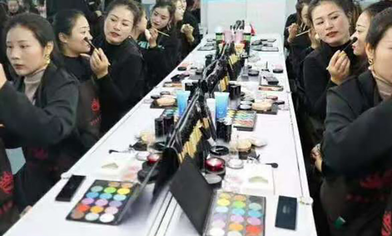 培訓(xùn)現(xiàn)場(chǎng)