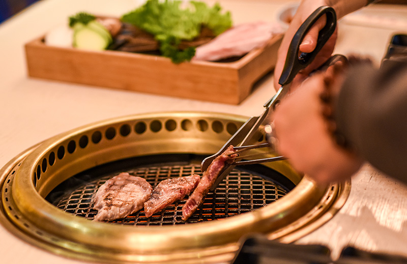 湘式烤肉技术培训课程 湘式烤肉技术培训课程