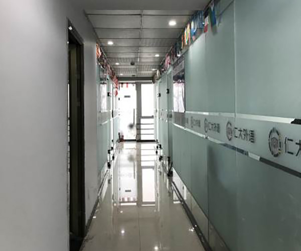 北郊校区环境图