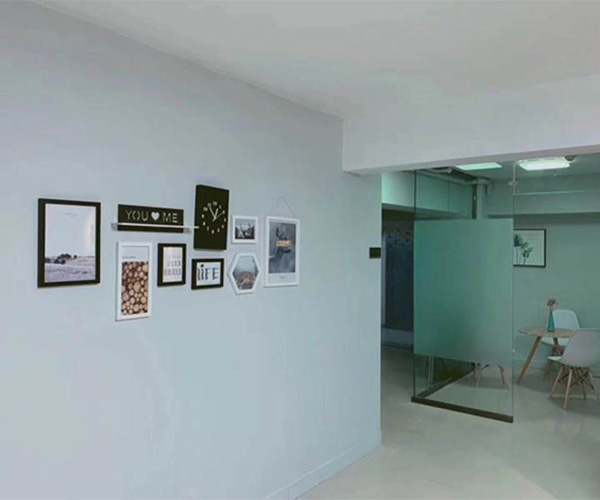 南郊校区环境图