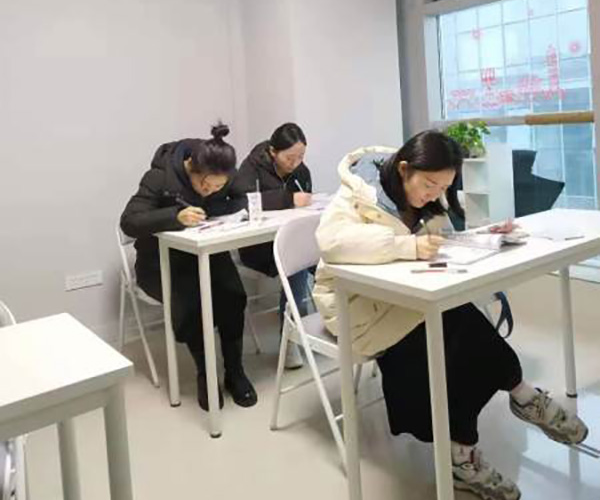 上课现场 上课现场