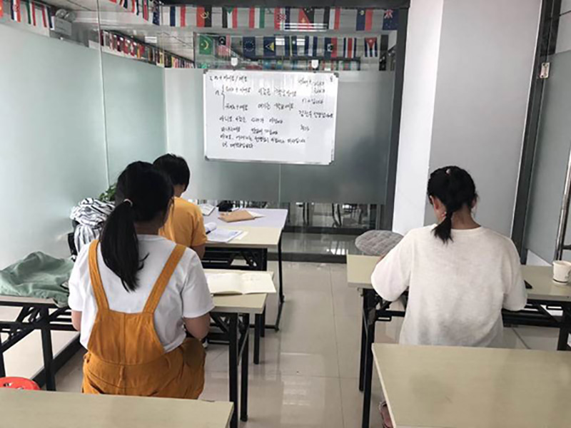 学习现场 学习现场