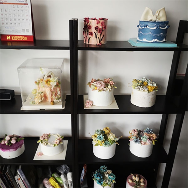 蛋糕存放區(qū)