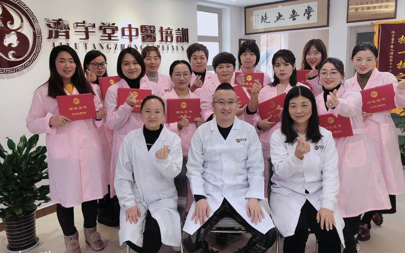 師生合影 師生合影