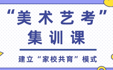 成都美术艺考集训课