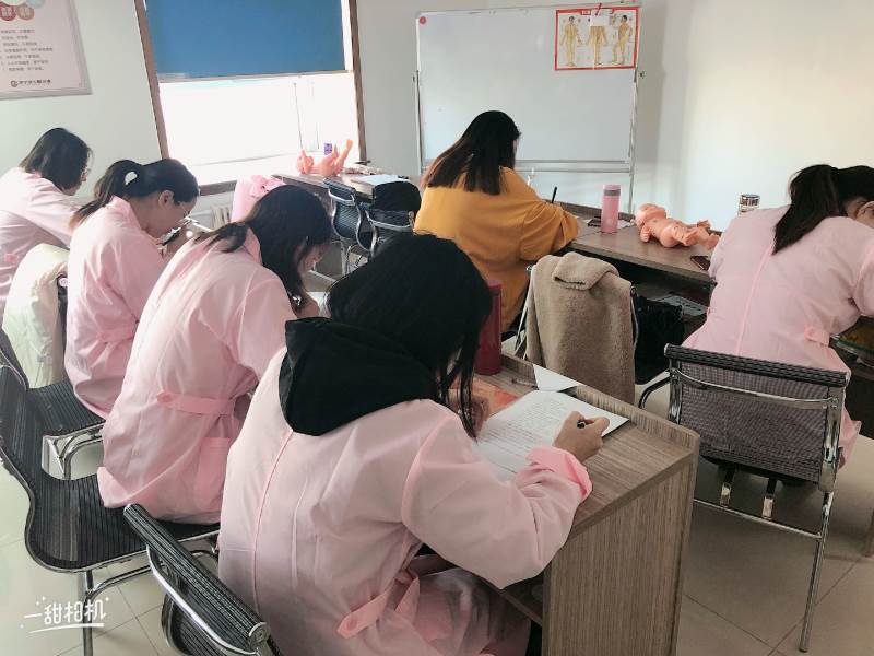 練習(xí)現(xiàn)場