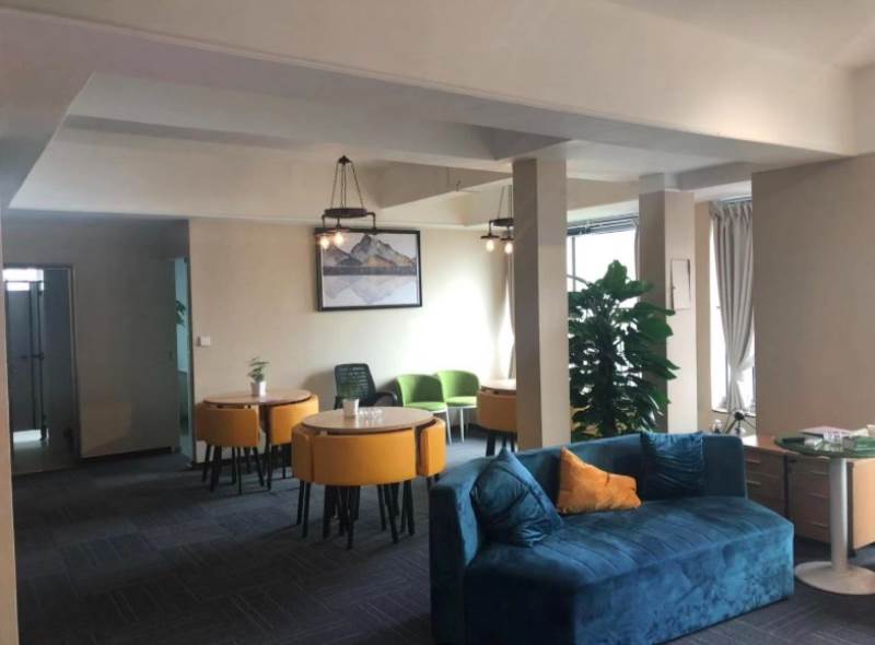 机构内部环境 机构内部环境