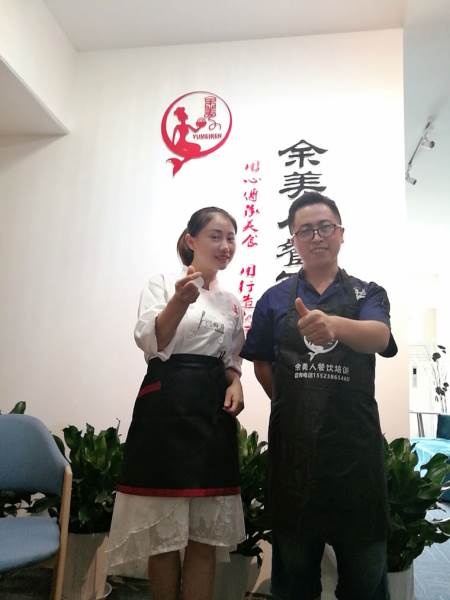 来自甘肃天水的学员