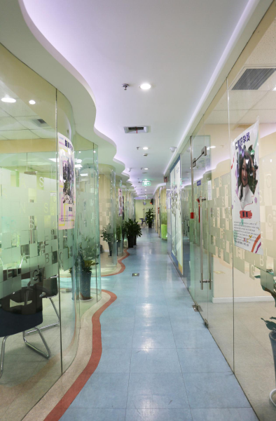 走廊環(huán)境 走廊環(huán)境