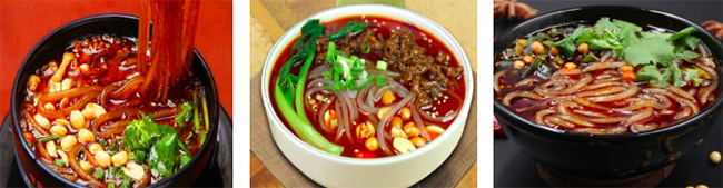 酸辣粉系列