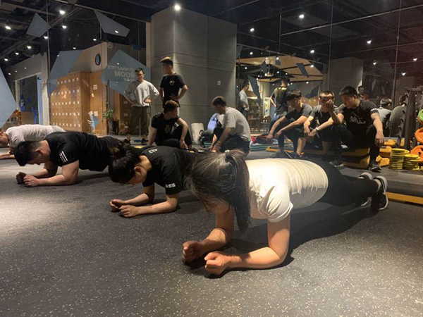 培训现场 培训现场