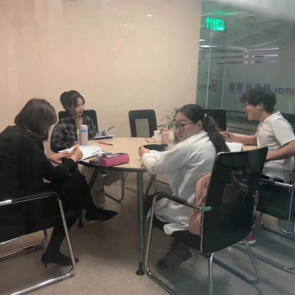 授課現(xiàn)場(chǎng)