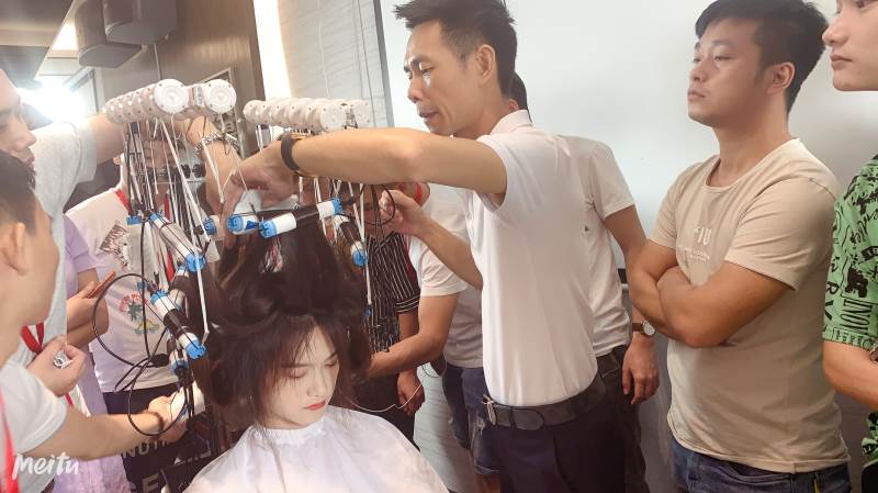 实操现场 实操现场