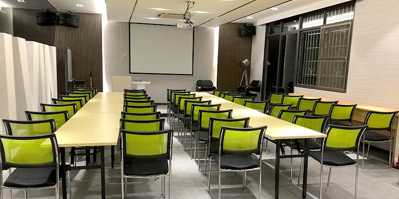 课室环境 课室环境