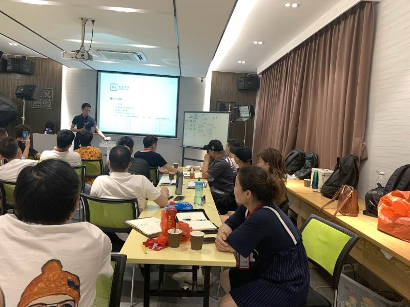 上課場(chǎng)景