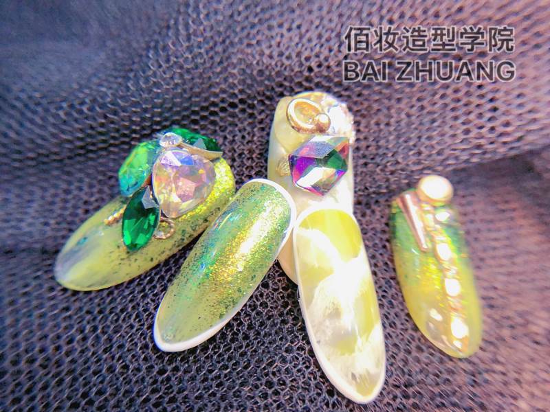 苏州美甲全能培训班