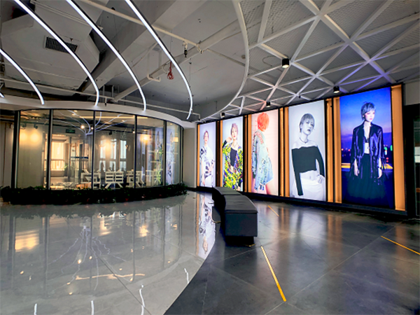环境展示 环境展示
