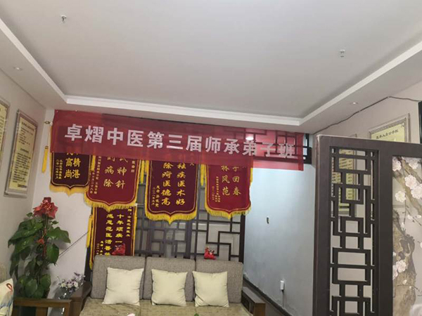 环境展示 环境展示