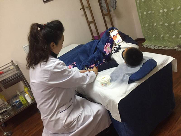 演示现场 演示现场