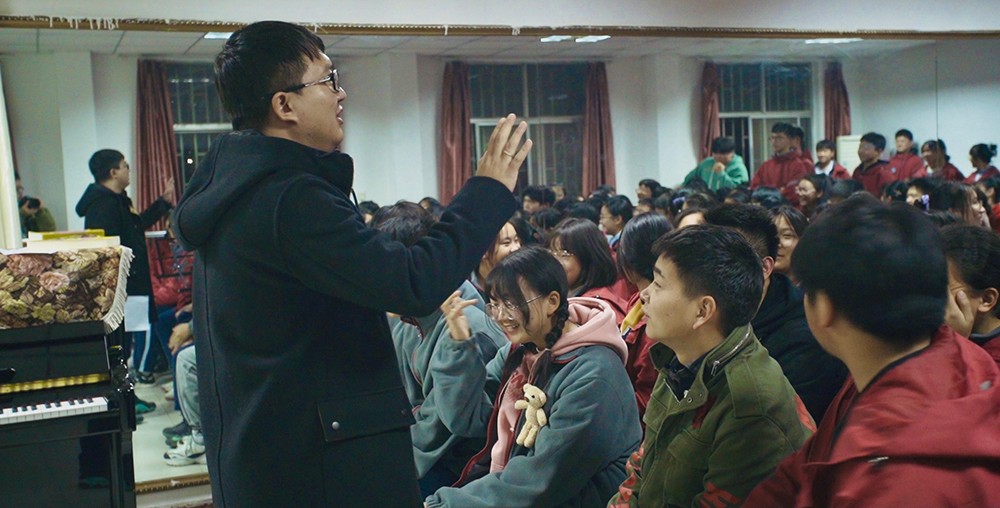 授课现场 授课现场