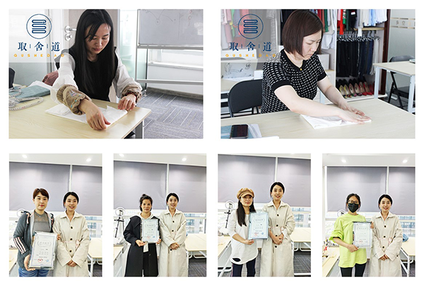 职业班学员风采