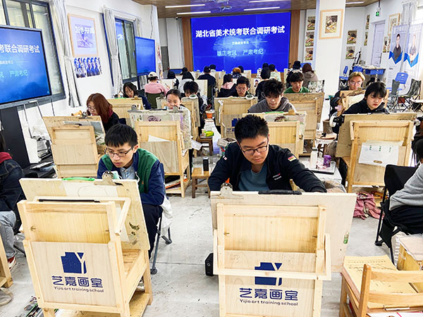 考试现场 考试现场