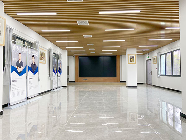 环境展示 环境展示