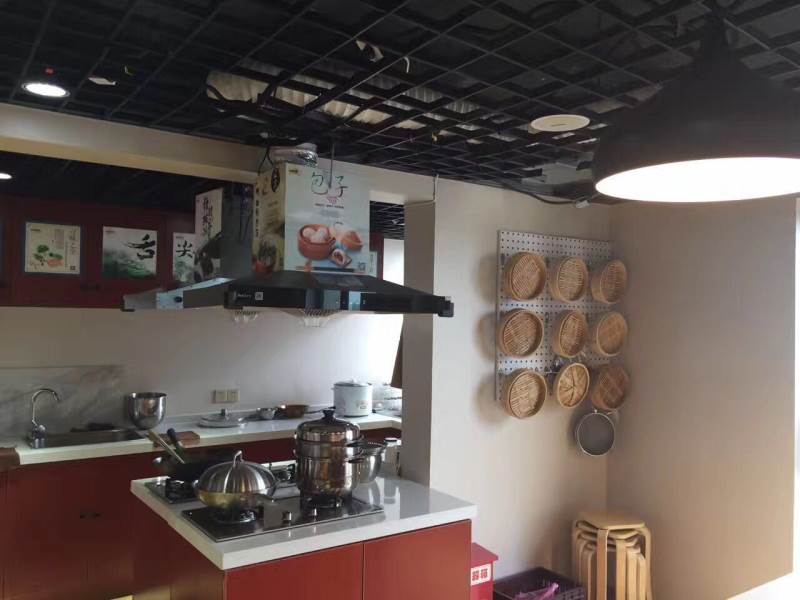 江宁校区教学环境