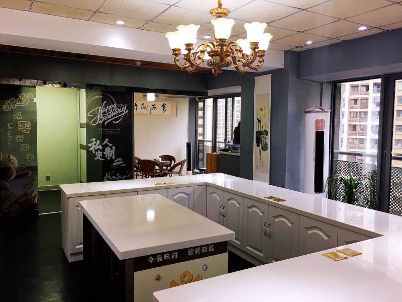 浦口校区教学环境