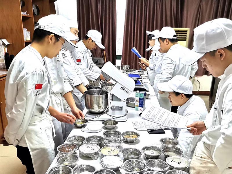 学习现场 学习现场