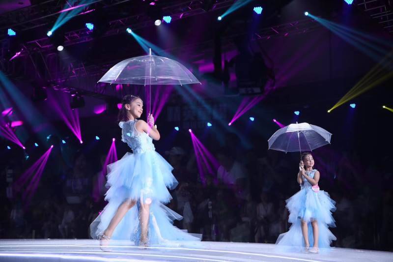 苏州少儿形体模特表演专业培训班