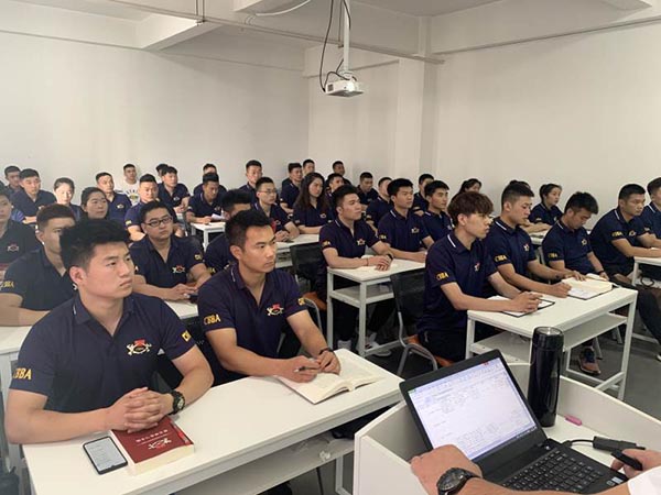 学习现场 学习现场