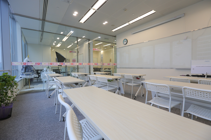 上課現(xiàn)場(chǎng)