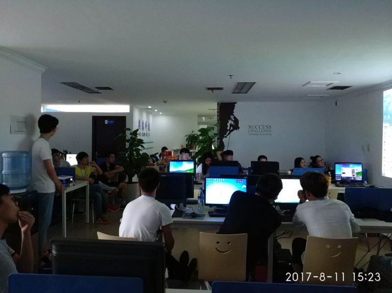 教學(xué)現(xiàn)場(chǎng) 教學(xué)現(xiàn)場(chǎng)