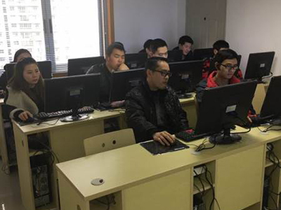 上課現(xiàn)場 上課現(xiàn)場