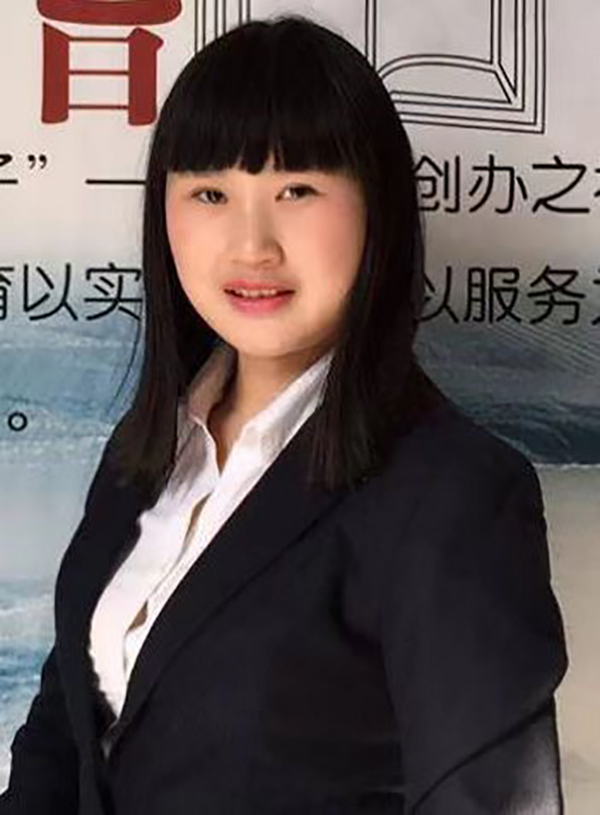 吴艳娇-高中化学老师