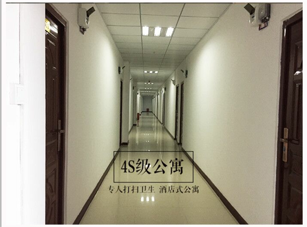 寝室走廊 寝室走廊
