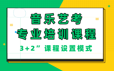 武汉音乐艺考专业培训课程